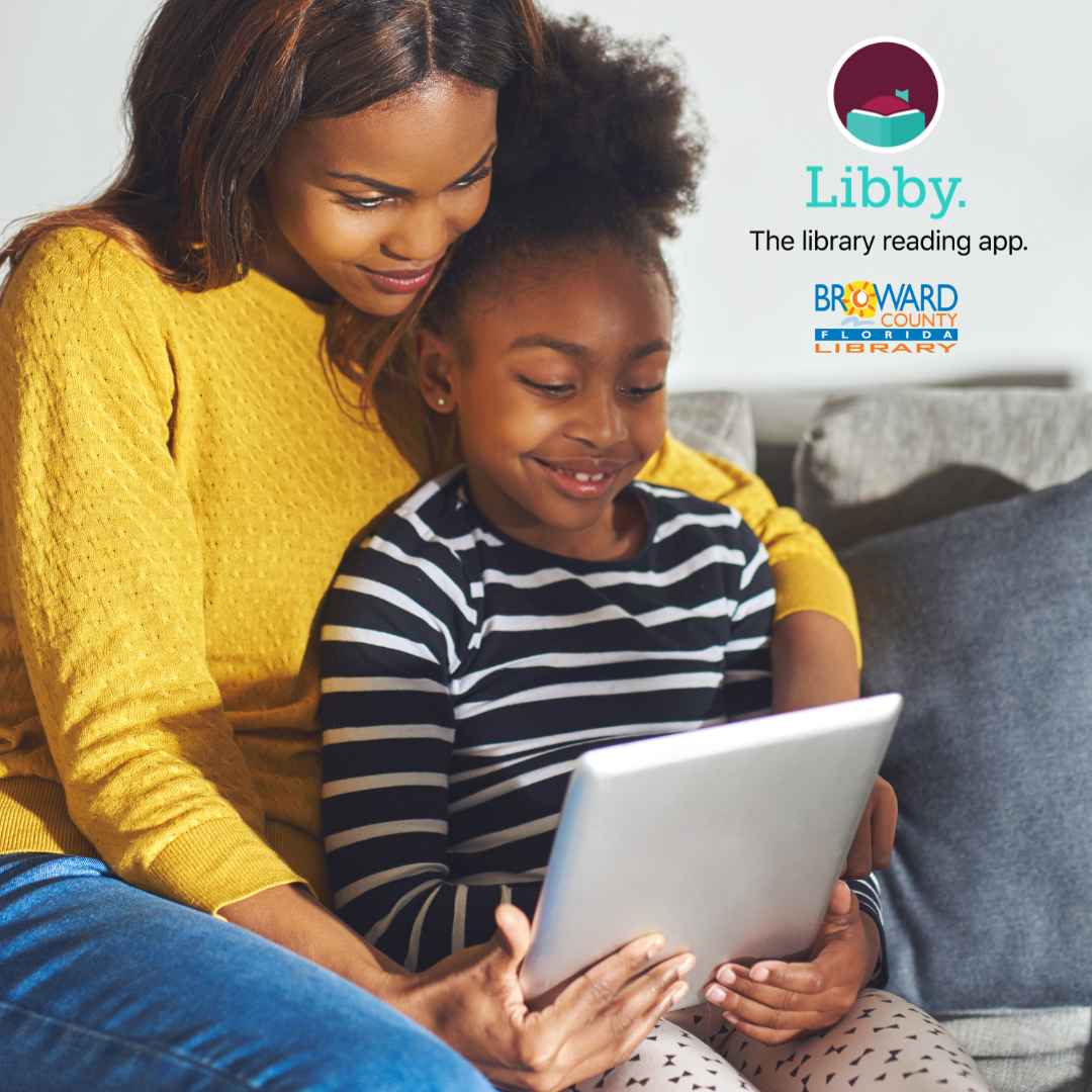 Broward Public Library Foundation tweet media