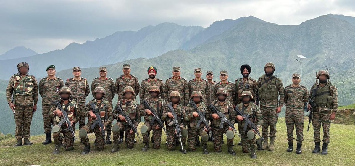 NORTHERN COMMAND - INDIAN ARMY tweet media