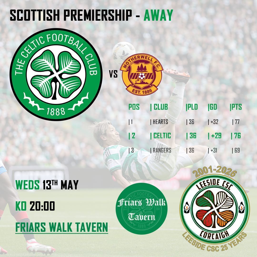 Leeside CSC tweet media