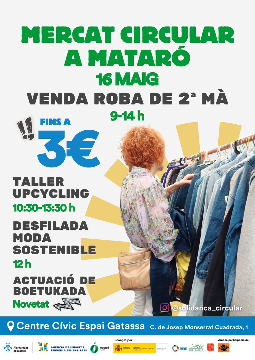 Ajuntament de Mataró tweet media