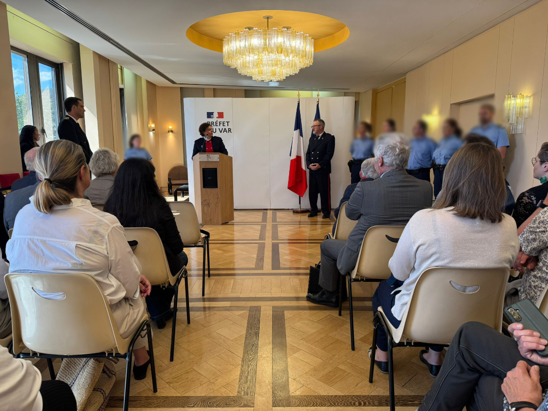 Préfet du Var tweet media