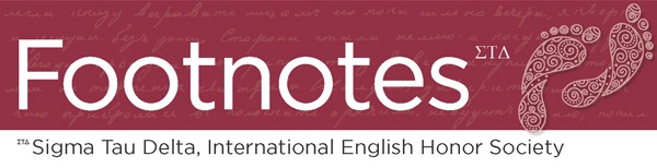 EnglishCon's tweet photo. This issue of Footnotes directs Advisors to complete the Chapter Annual Report, announces the Summer Awards Cycles, and rounds up summer opportunities.

https://t.co/BJJB7A9ydC 

#EnglishHonor #sigmataudelta #InternationalEnglishHonorSociety #EnglishHonorSociety #footnotes https://t.co/13ah0gzDJz