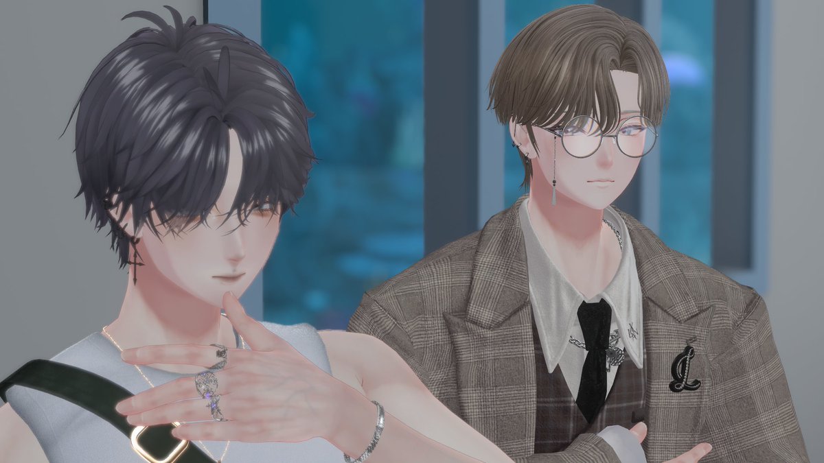 あすちるべ tweet media