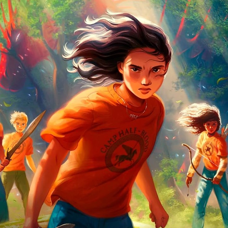 oraculosemideus's tweet photo. Mais infos do novo livro "The Wild Zone":

- Percy Jackson não irá aparecer
- Os protagonistas serão importantes na batalha contra Cronos
- Clarisse La Rue terá um papel importante
- Não é preciso ler outros livros do universo para entender https://t.co/3fUzNHZGFK