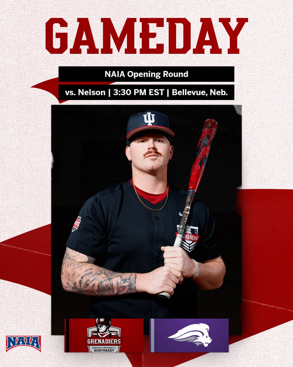 Grenadier Athletics tweet media