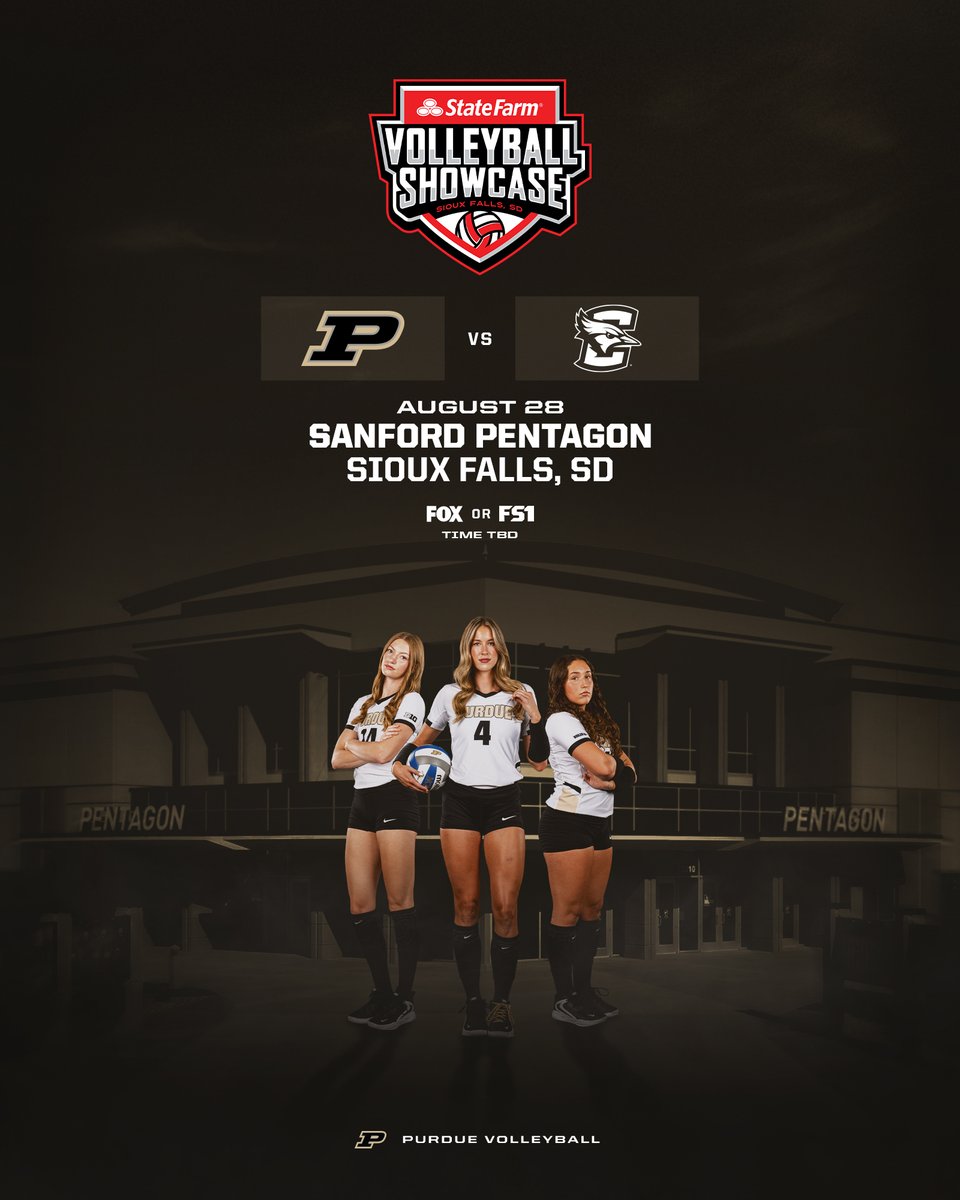 Purdue Volleyball tweet media