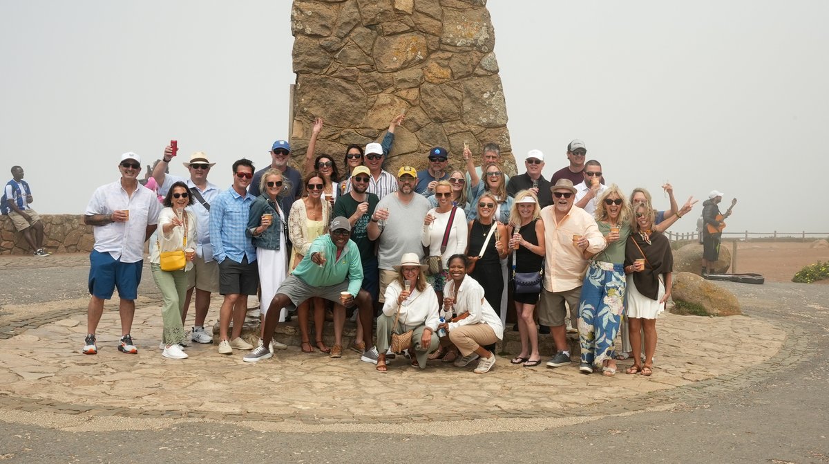 HPNGlobal's tweet photo. President's Club Winners Celebrate in Portugal 🇵🇹

An unforgettable journey through Lisbon and the Algarve for our top producers. Trips like this remind us why relationships matter.

🔗 https://t.co/PgZQ2CG8Q9 https://t.co/jNnA9ap96o
