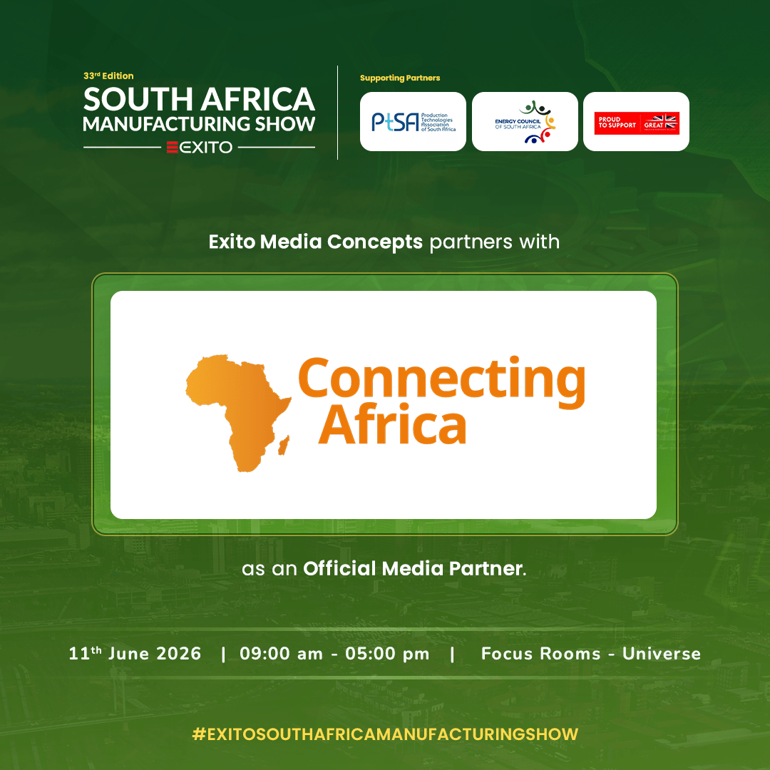 Connecting Africa tweet media