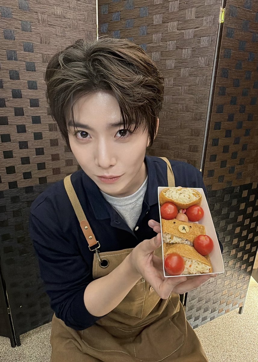 RLTL_HY's tweet photo. 울 자깅 도시락♡ https://t.co/k0FxVKYZF4