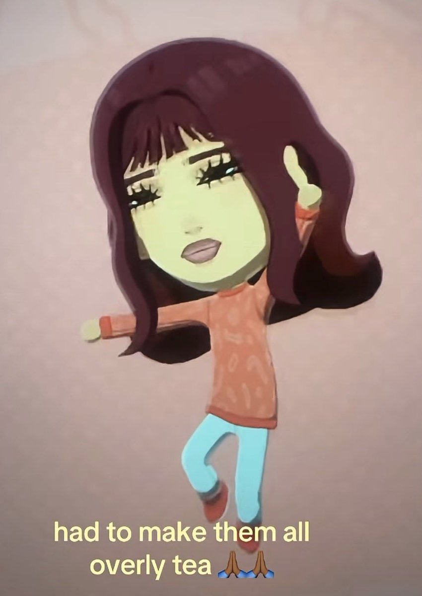 susie deltarune tweet media
