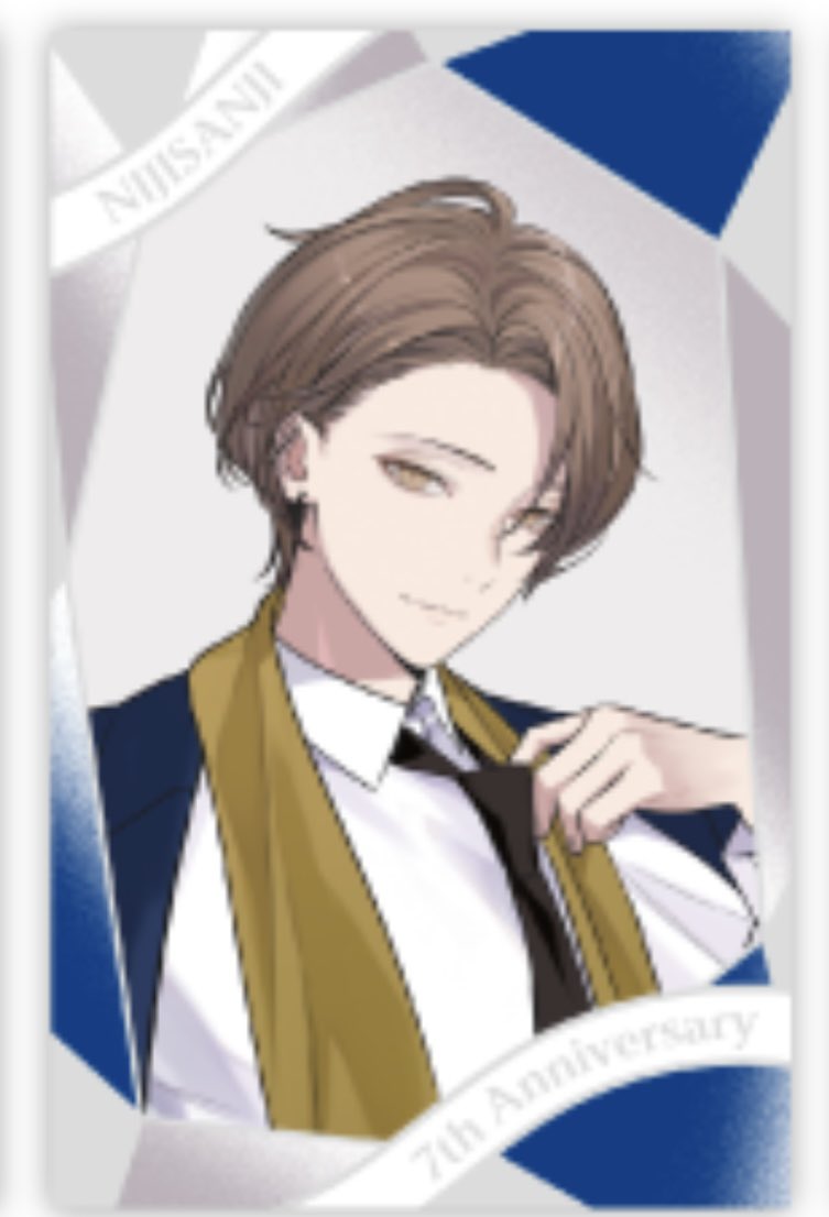 runrun_ku55's tweet photo. 【交換】にじさんじ ウエハース 学園ゔぉるたくしょん VACHSS ChroNoiR 7Anniversary Rose Valentine

譲)画像の方たち
求)同異種当方IDカードの方なんでも
(特に２枚目のものをNR関係なく求めております)

🤍のみ同種交換
初回リトリン必読
検索よりもお気軽にお声掛けください https://t.co/onBp9luRWN