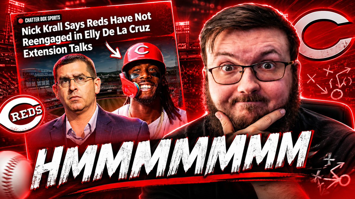 FIRST STOP REDS tweet media