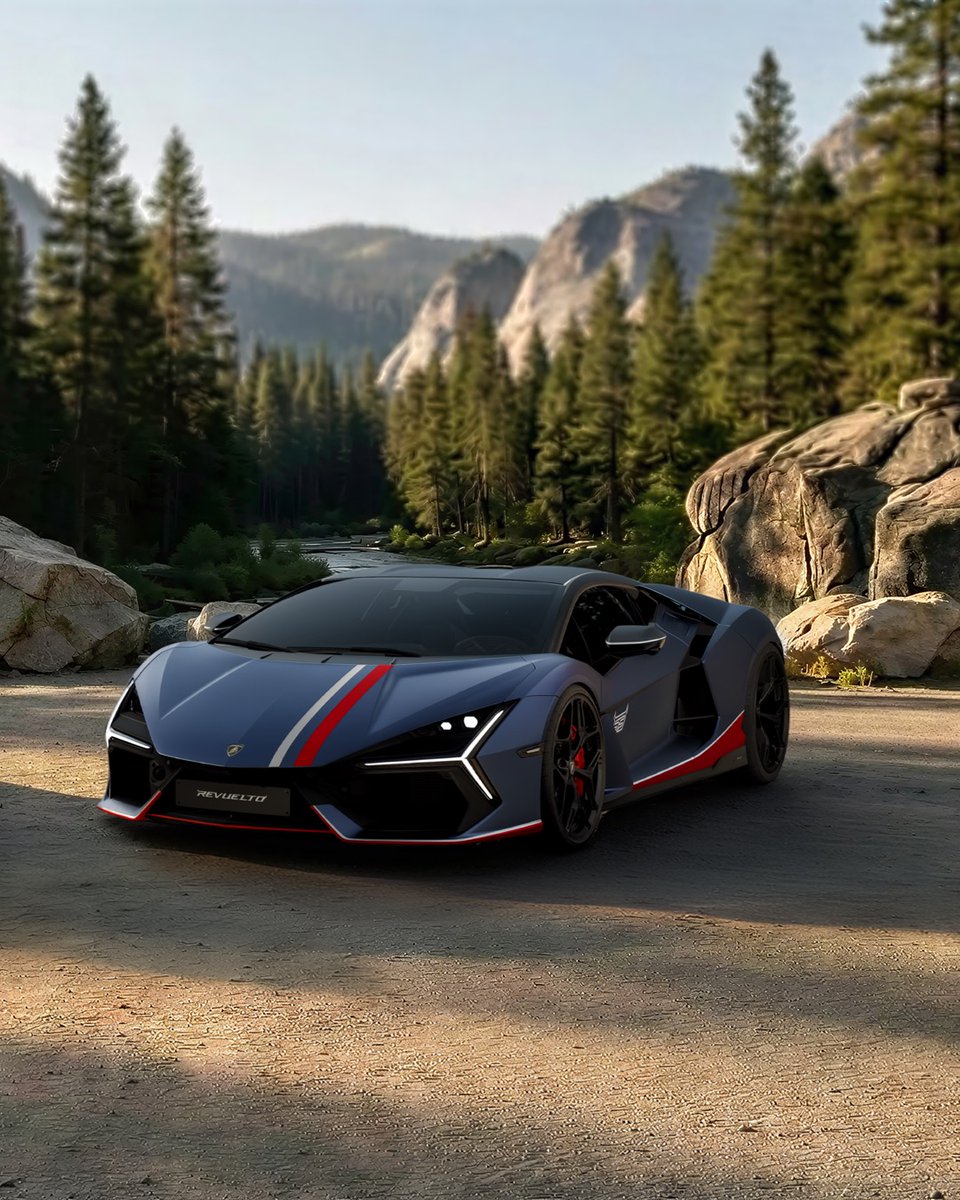Lamborghini tweet media