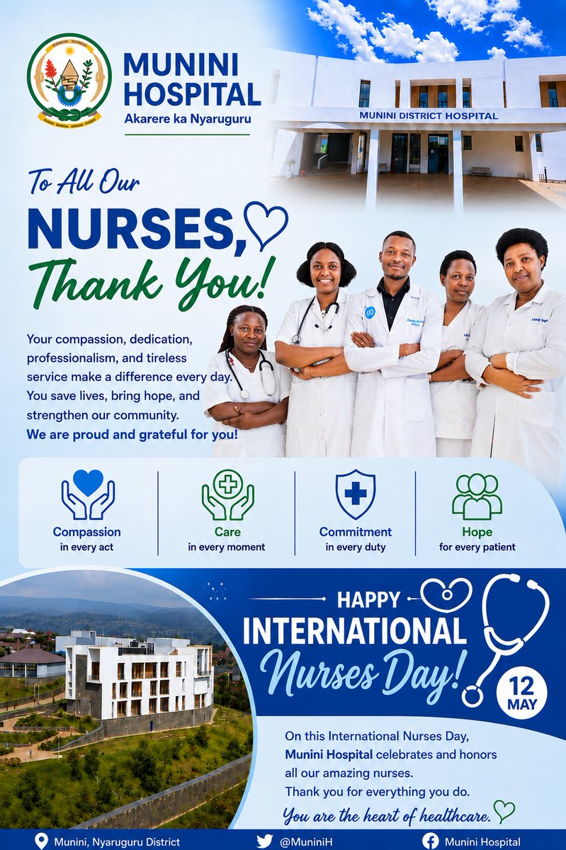 MUNINI HOSPITAL tweet media