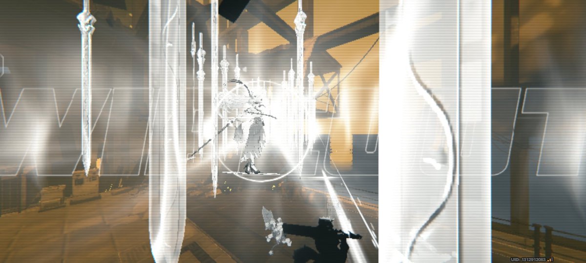 ralseimania's tweet photo. @misterglonk am i late

anyway here's some of my best ones in 3 posts (ignore mobile quality)

1. Unlimited Blade Works
2. ball (*this is Aria)
3. Manato ends the hunter (shoutout to belion on the left)
4. she thinks she's in the team

(1/3) https://t.co/0YXObMUu0x