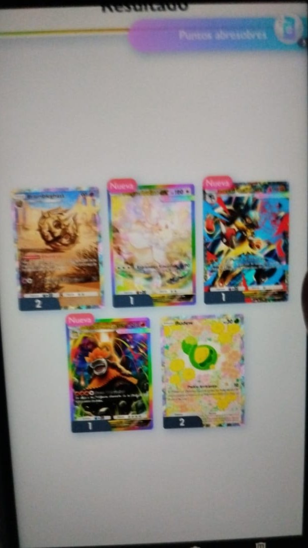 TheMakyokyo | Pokémon TCGP Argentina 🇦🇷 tweet media
