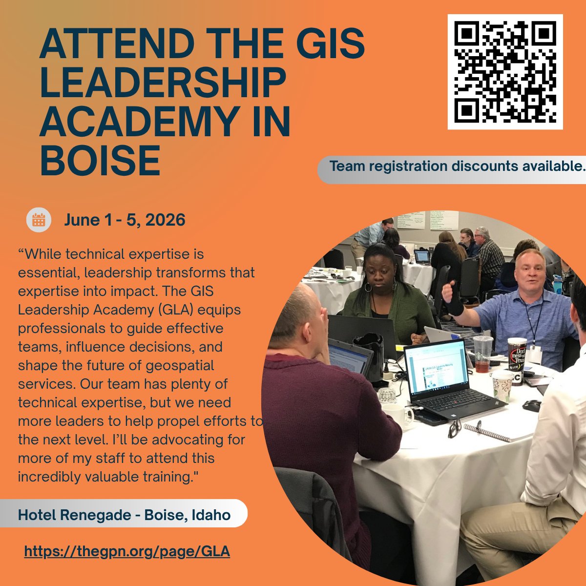 Geospatial Professional Network tweet media