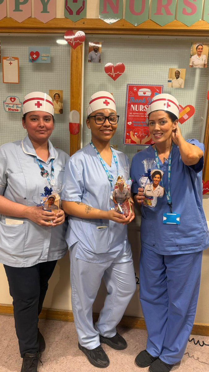 AMU_NMGH's tweet photo. Personalised gifts for our nurses to show appreciation for all their hard work daily. https://t.co/FR5mK9gDgK