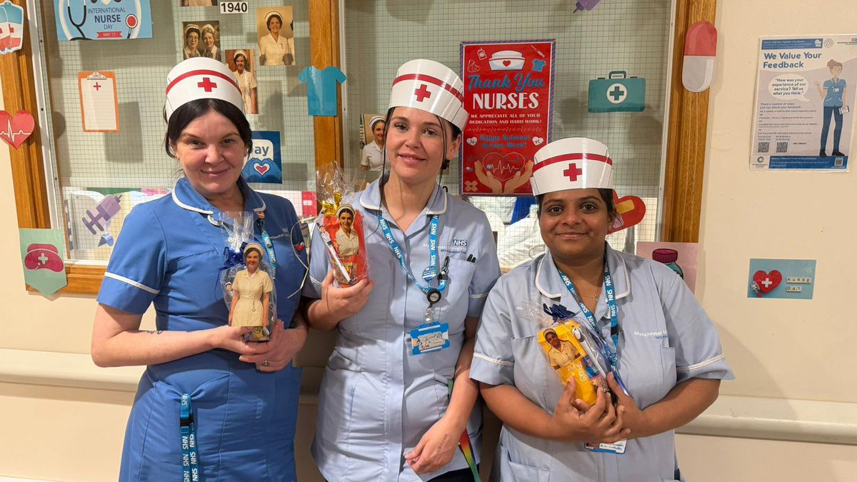 AMU_NMGH's tweet photo. Personalised gifts for our nurses to show appreciation for all their hard work daily. https://t.co/FR5mK9gDgK