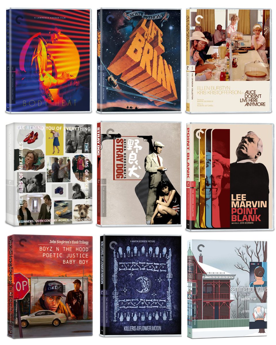 Complete Criterion Collection Need help shopping? Use our curated guide to choose from over 1,300 ...