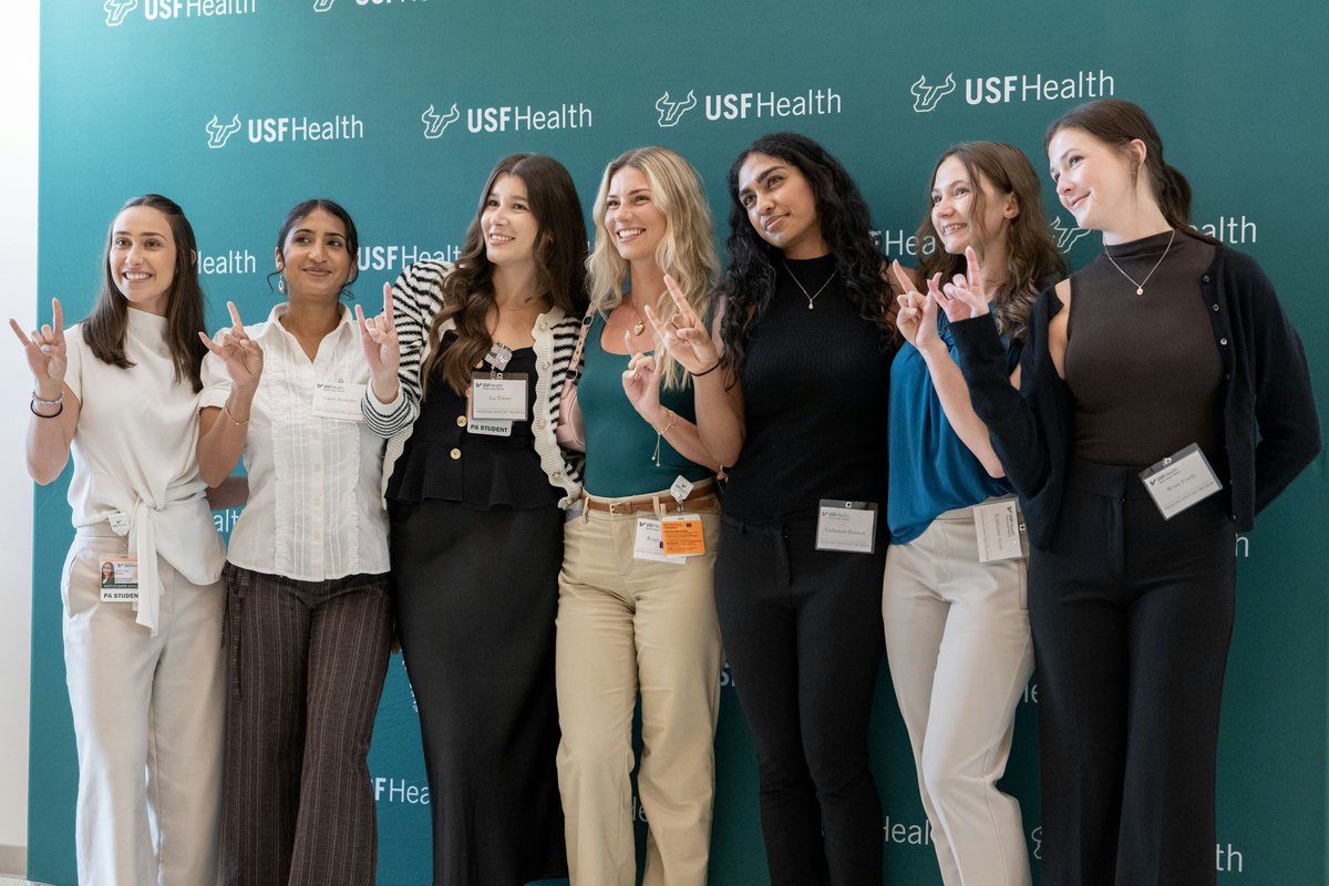 USF Health tweet media