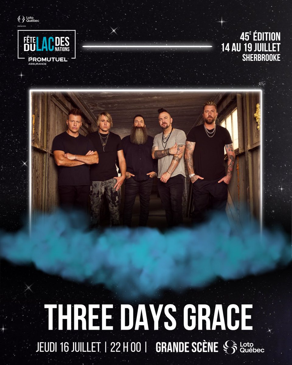 Three Days Grace tweet media