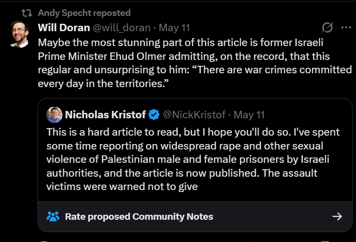 Pete Kaliner tweet media