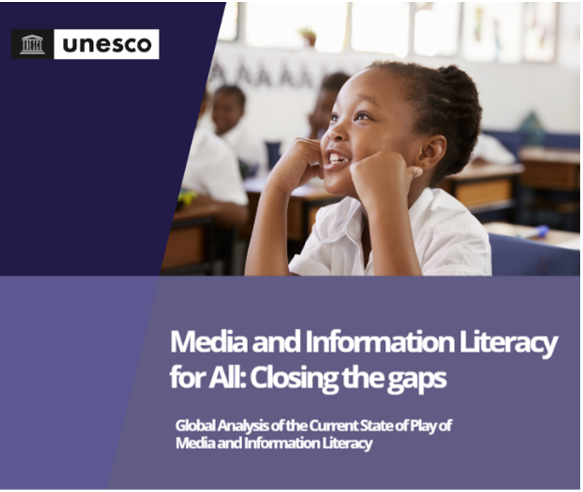 UNESCO Media & Information Literacy tweet media