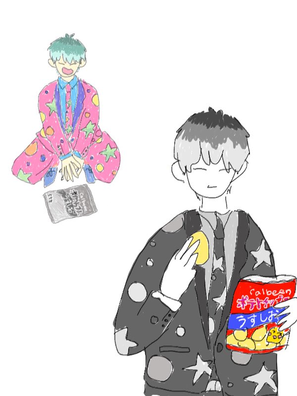 しぶ tweet media