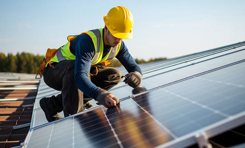 UTEP_P3's tweet photo. ☀️ Power Your Future in Solar Energy!
Become a Certified Solar Panel Installer with UTEP’s NABCEP® PV Installation Professional Training Program. Gain in-demand skills in installation, design, sales, and safety while preparing for the NABCEP PVIP exam. 🌎⚡ https://t.co/jSqs13WU3N