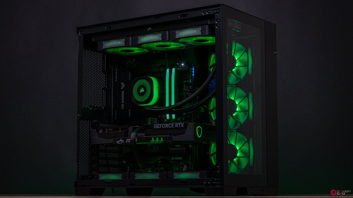 PowerGPU tweet media