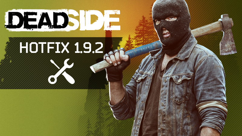 DEADSIDE - Out now on PC, Xbox and PlayStation 5 tweet media