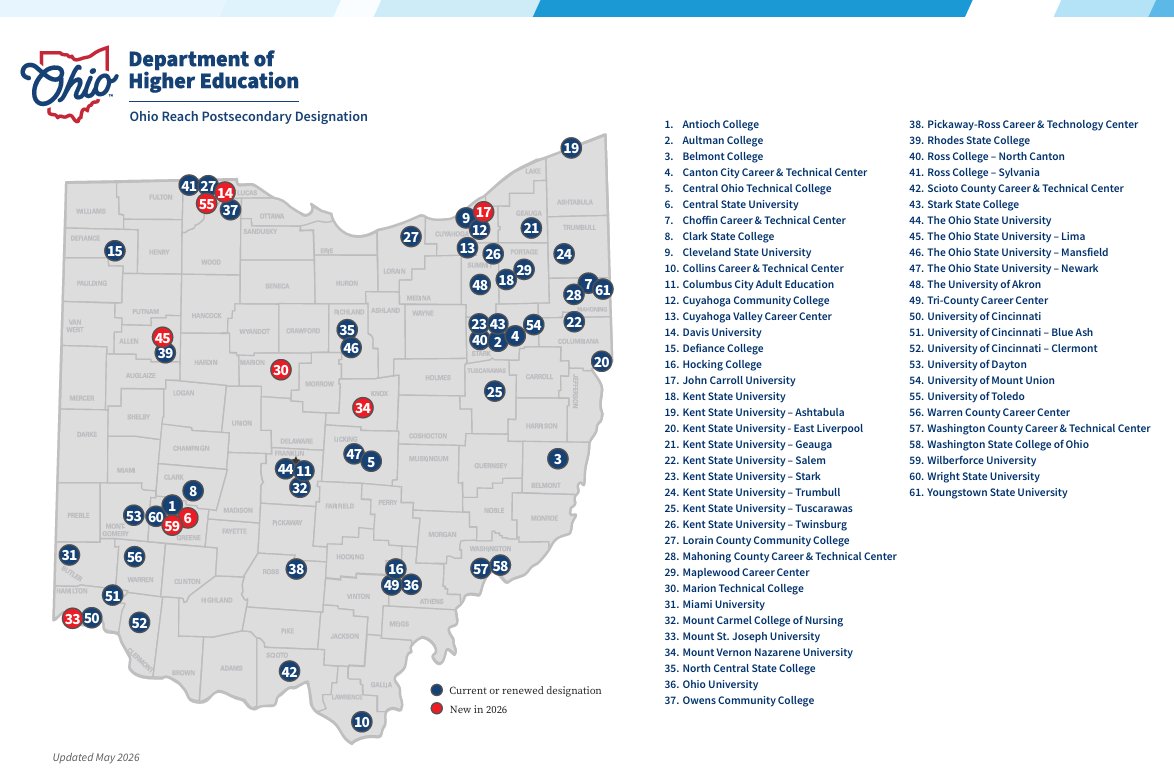 Ohio Higher Ed tweet media
