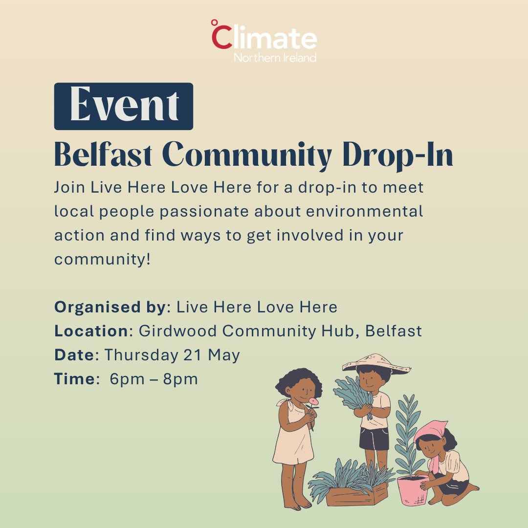 Climate Northern Ireland tweet media