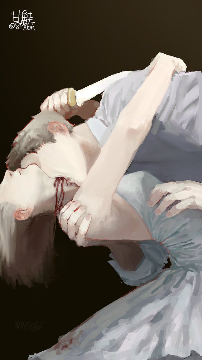 8PXbh's tweet photo. だいぶ前にかいて諦めたのを供養 https://t.co/JIepBZ6UAE