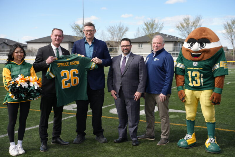 Edmonton Elks tweet media