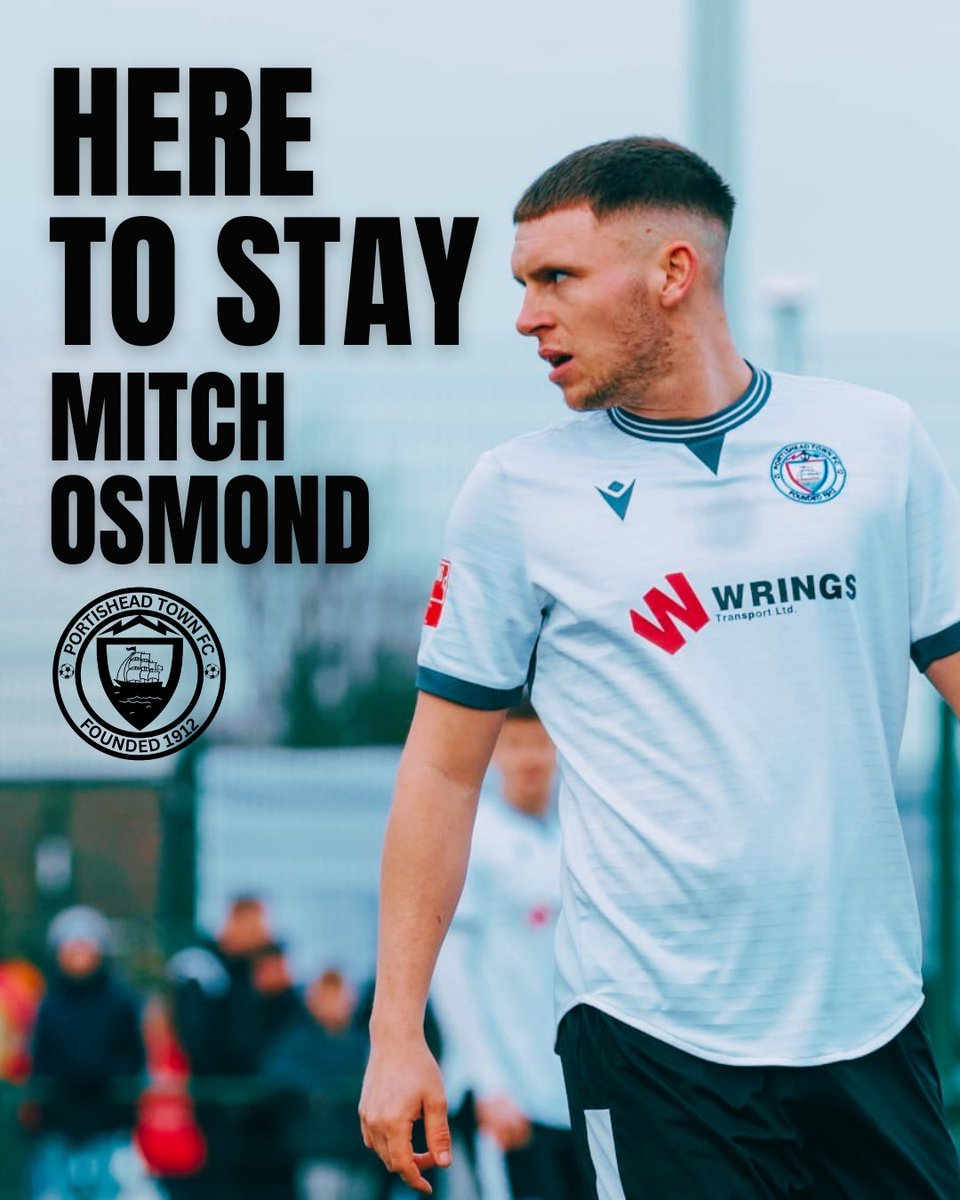 Portishead Town FC tweet media