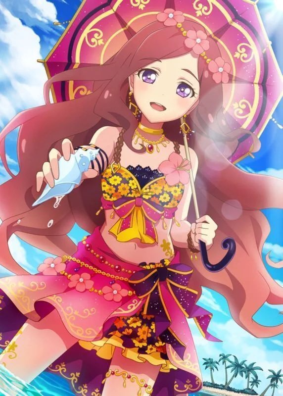 今日はアイカツスターズ!の香澄夜空ちゃん💜の誕生日🎂 お誕生日