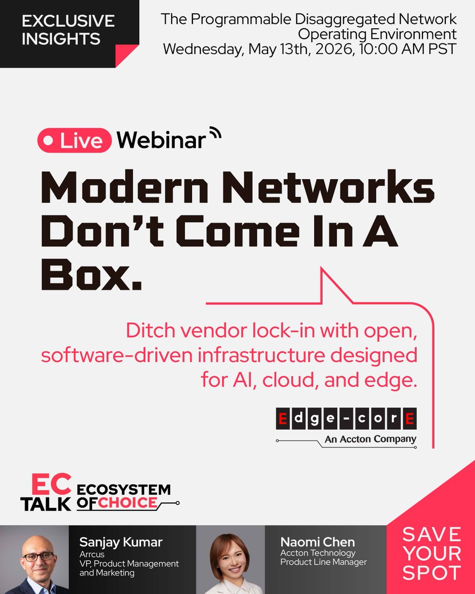 EdgecoreNetwork tweet picture