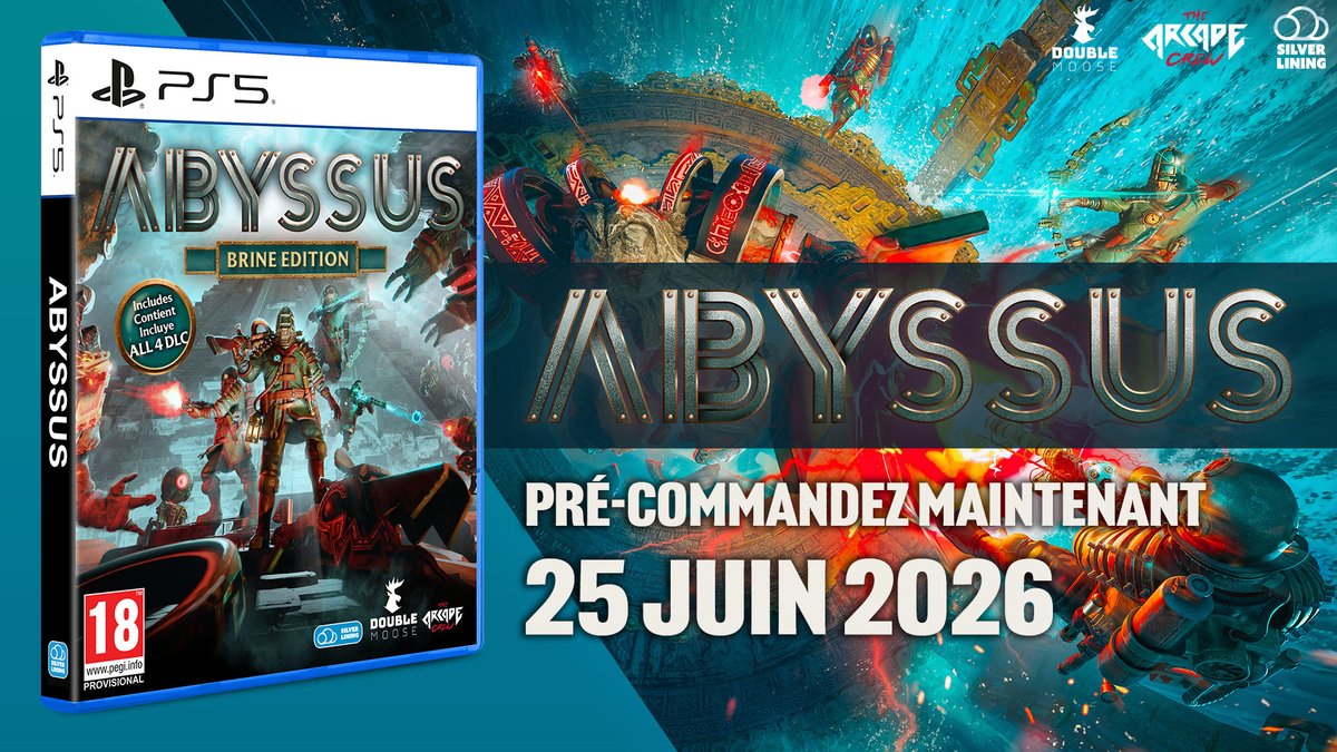 Maximum Entertainment France tweet media
