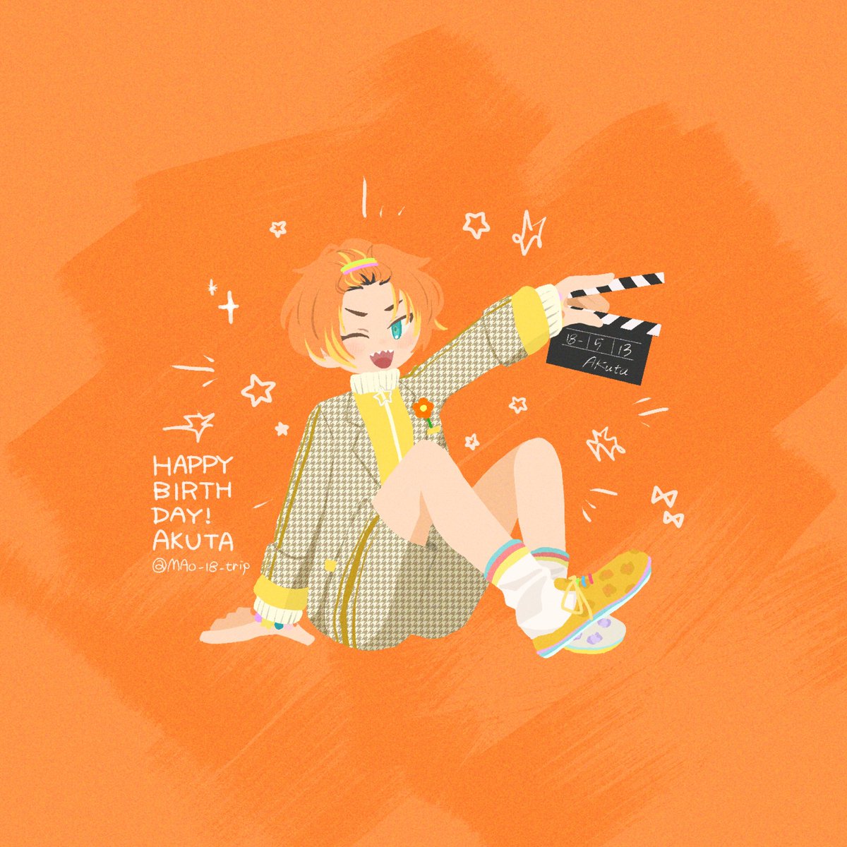 真魚🏷お迎え中🫶 tweet media