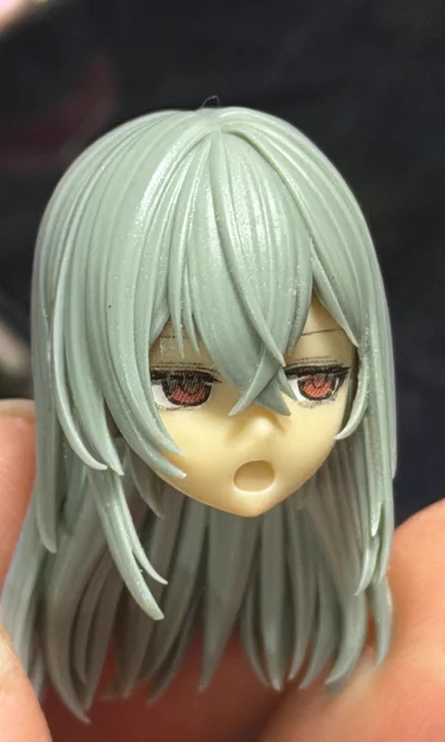 印刷設定を弄りまくって自作デカール試作2号ちゃんが出来た(日記) 楽しすぎるこれ