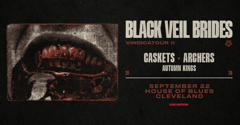 House of Blues Cleveland tweet media