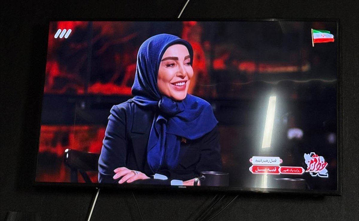 Zahra Hooshyar tweet media
