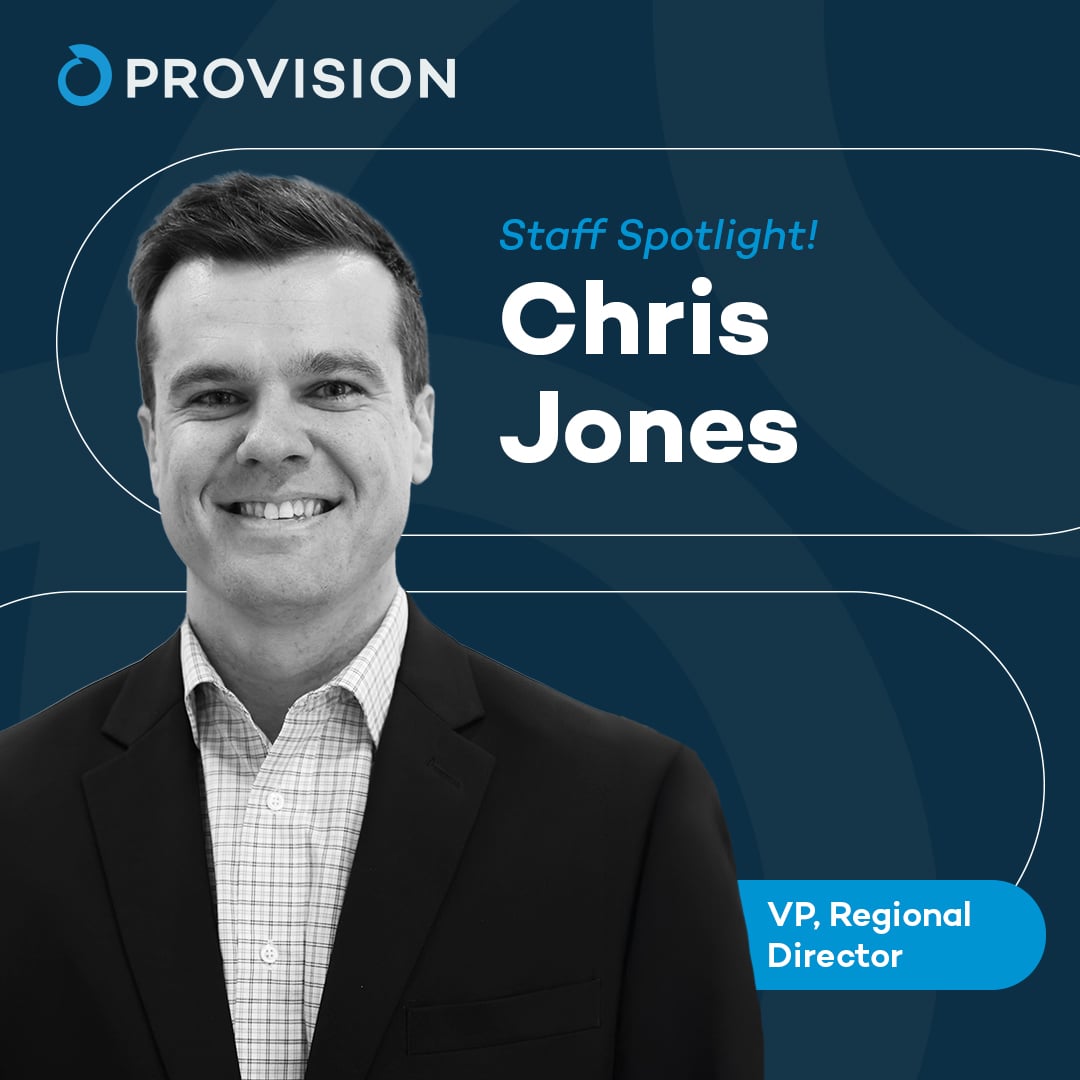 Provision_NC's tweet photo. “I love being able to help churches and ministries steward and grow their resources for further kingdom impact. Being able to do that alongside the team here at Provision makes it even more special.”

Outside of work, he’s:
⛳ Hitting the golf course (and played college golf at Gardner–Webb University)
🔨 Tackling home renovation projects
🌿 Spending as much time outdoors as possible
🏀 Cheering on Duke Blue Devils men's basketball
👶 Getting ready to welcome his first baby this July

We’re grateful to have Chris on the Provision team and thankful for his passion for serving churches and ministries! 🙌👏