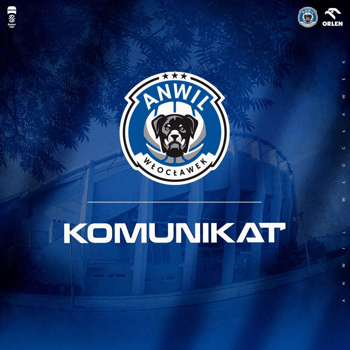 Klub Koszykówki Włocławek tweet media