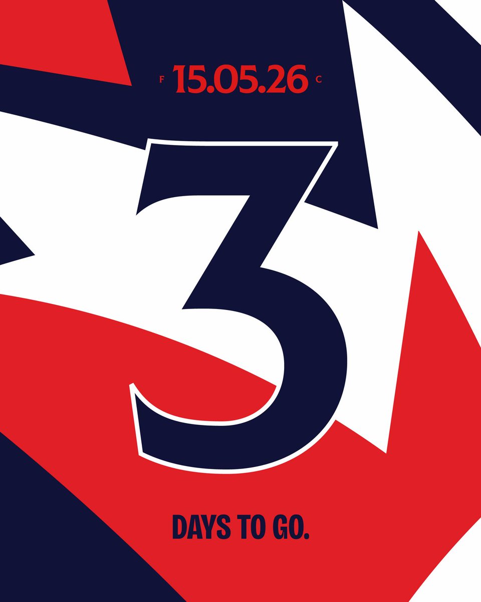 SportingFC's tweet photo. Friday. A huge day in store. 

#Rouslers #BackBromsgrove https://t.co/c3QxDHO8VR