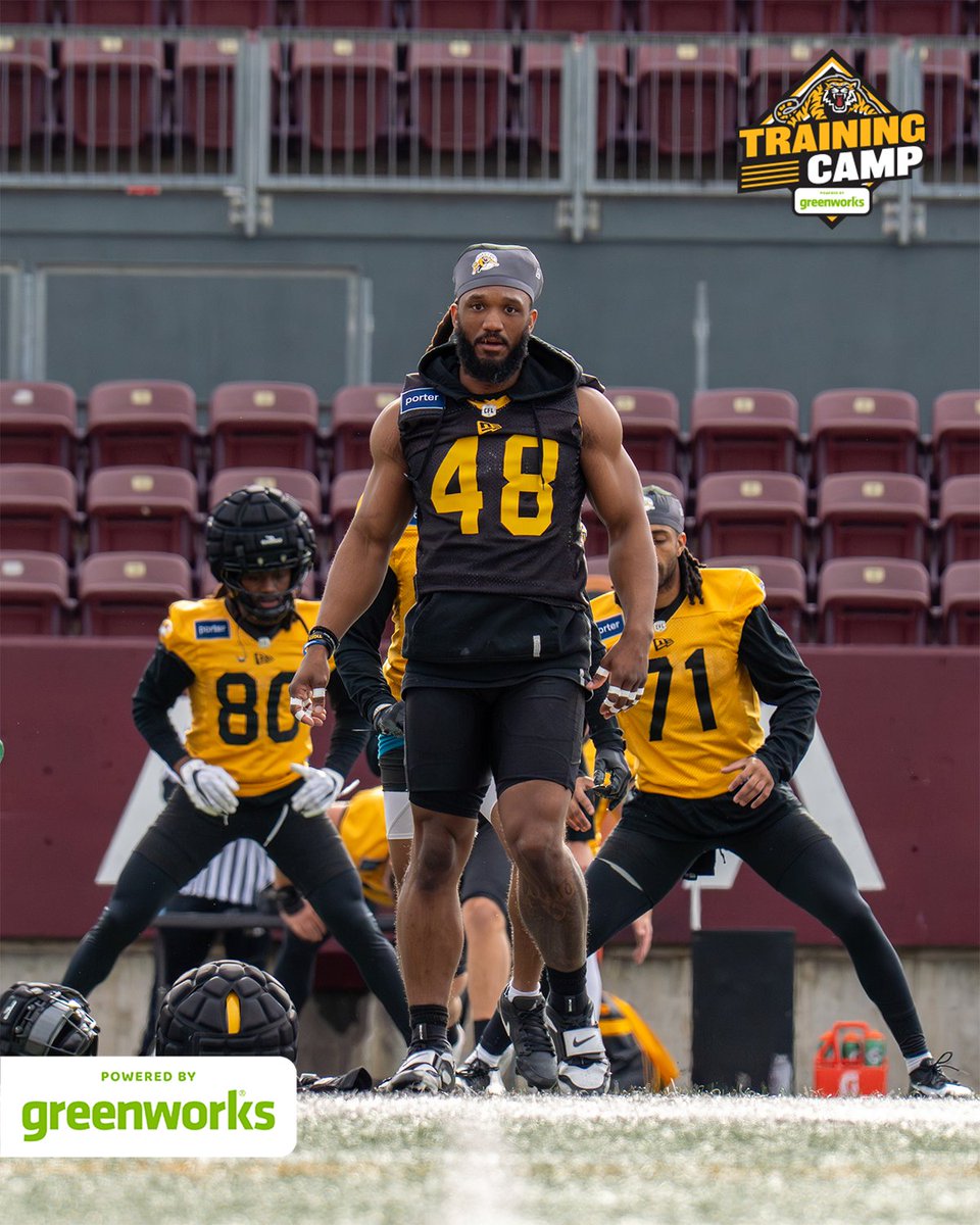 Hamilton Tiger-Cats tweet media