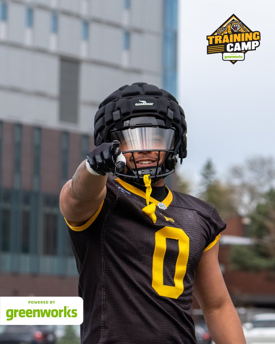 Hamilton Tiger-Cats tweet media