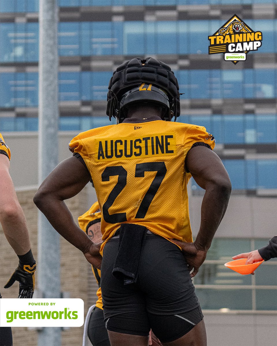 Hamilton Tiger-Cats tweet media